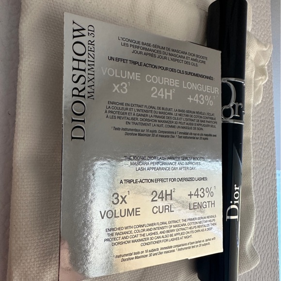 Diorshow Mascara - Picture 3 of 5